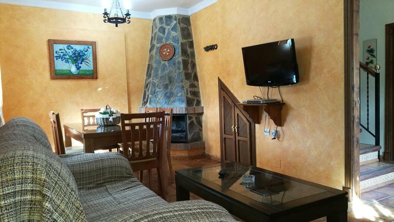 Casa La Vega Guest House El Bosque Ngoại thất bức ảnh