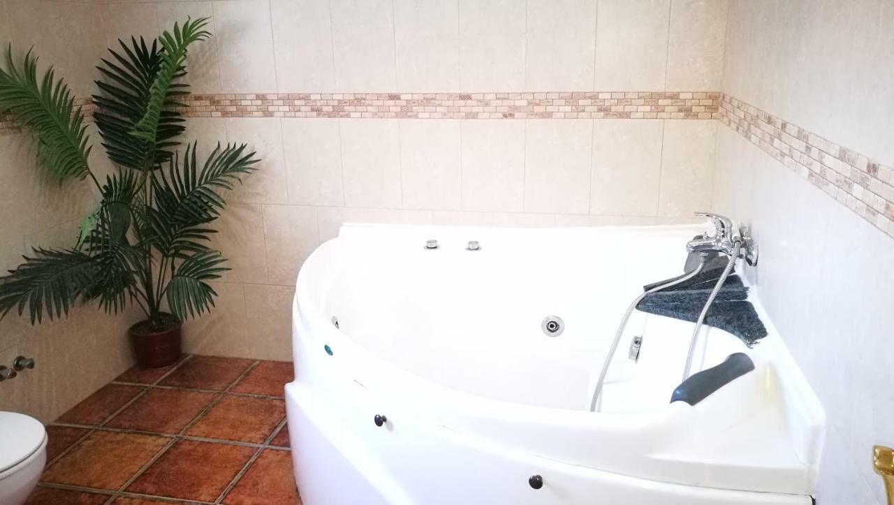 Casa La Vega Guest House El Bosque Ngoại thất bức ảnh
