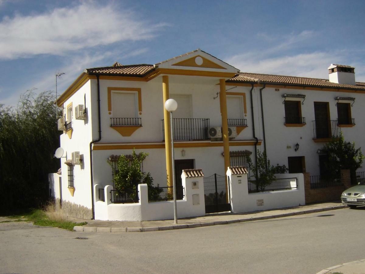 Casa La Vega Guest House El Bosque Ngoại thất bức ảnh