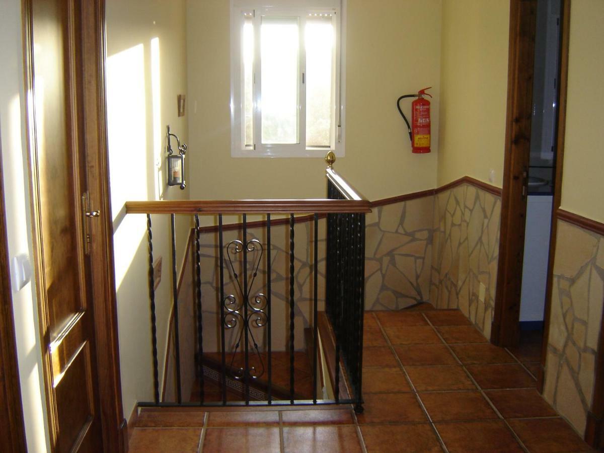 Casa La Vega Guest House El Bosque Ngoại thất bức ảnh