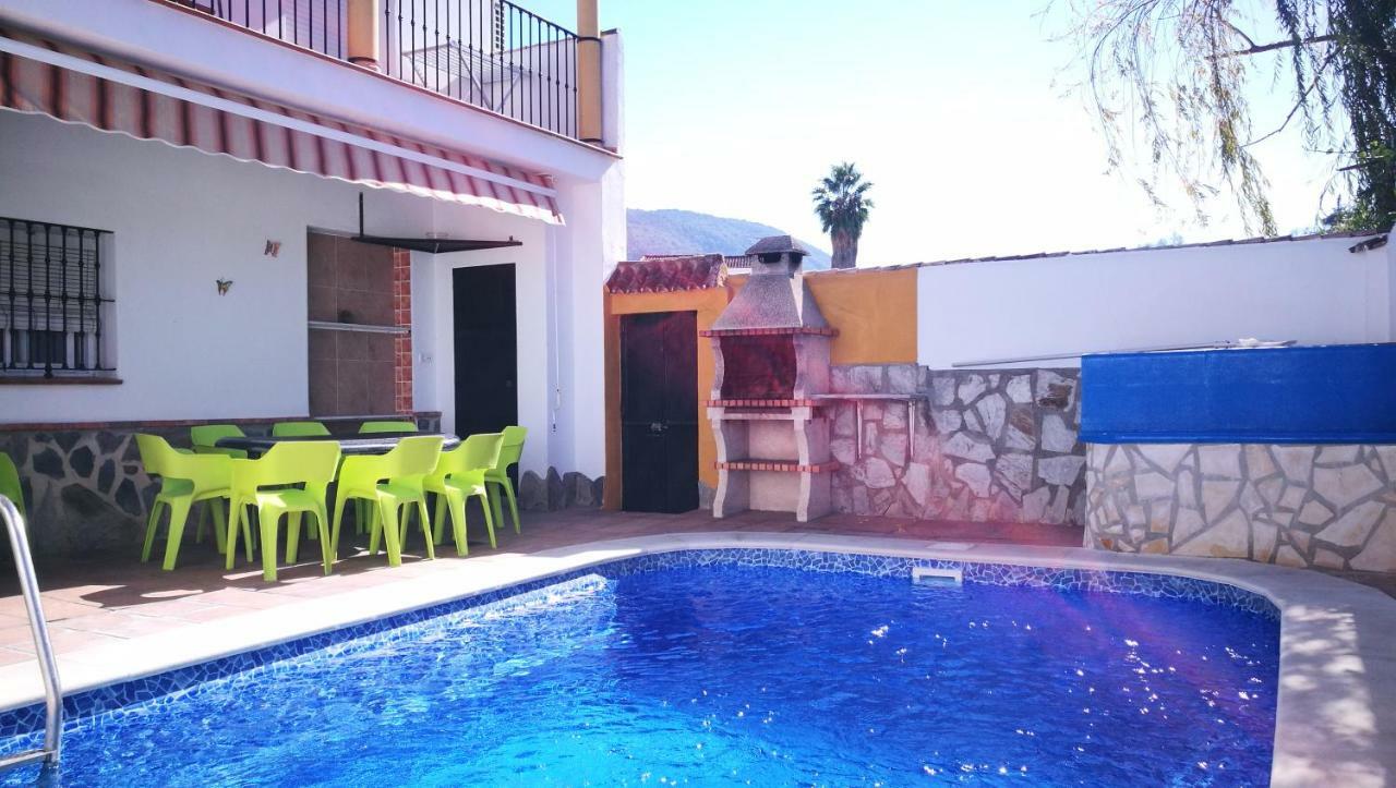 Casa La Vega Guest House El Bosque Ngoại thất bức ảnh