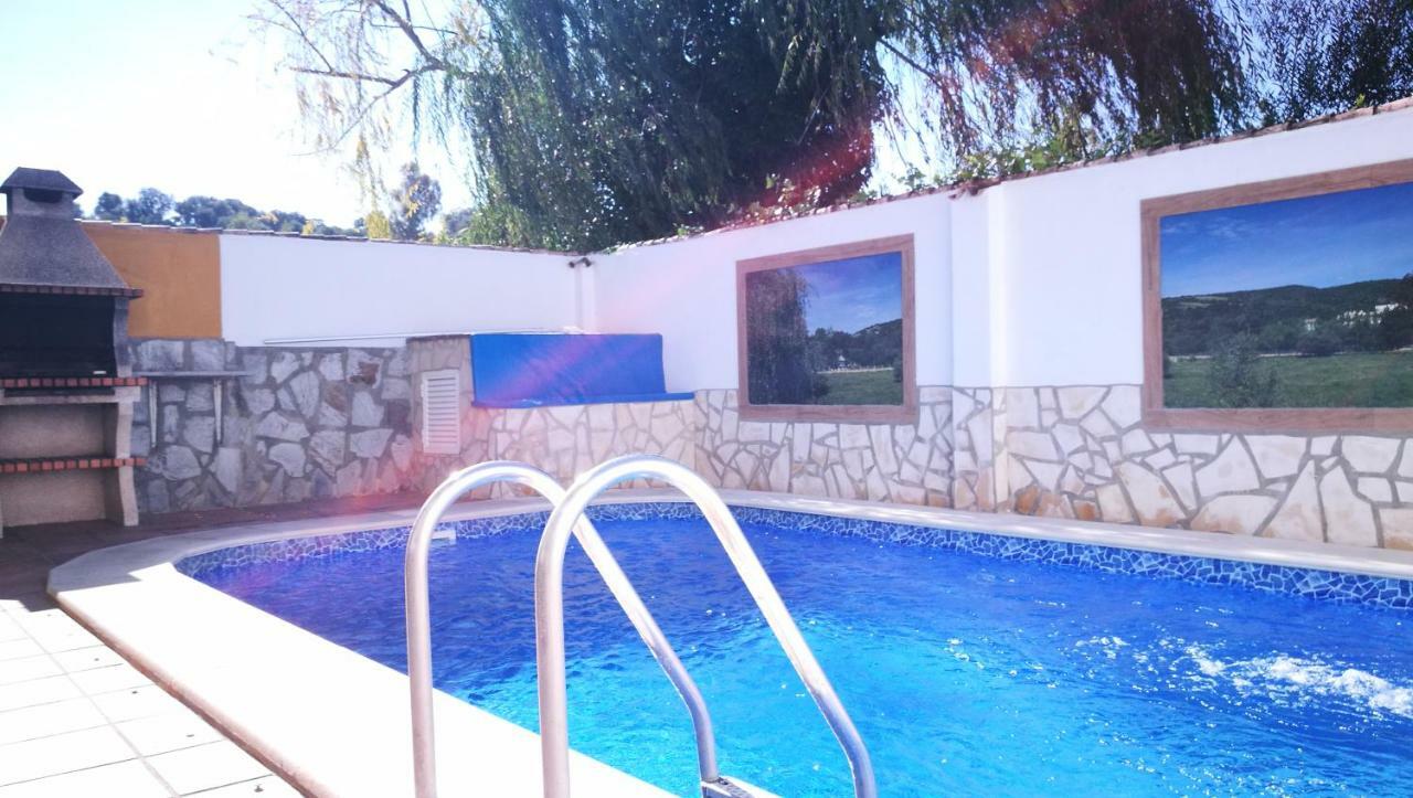 Casa La Vega Guest House El Bosque Ngoại thất bức ảnh